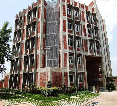 Institutional Construction Projects