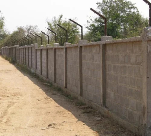 Boundary Walls Construction Services