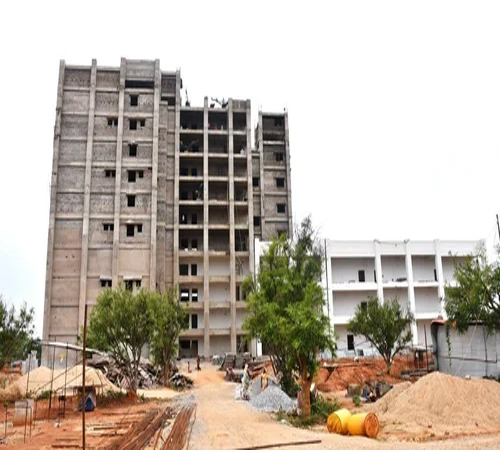Institutional Projects Construction Service