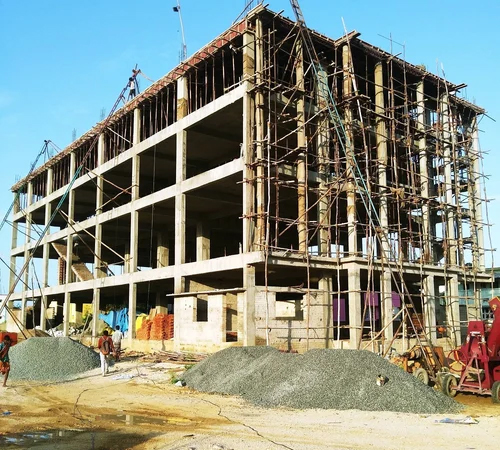 Factory Construction Service