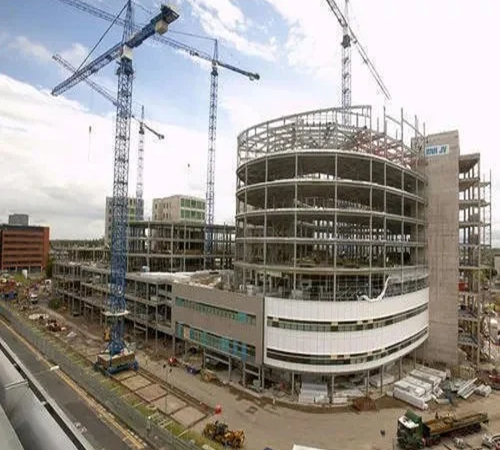 Hospital Construction Service