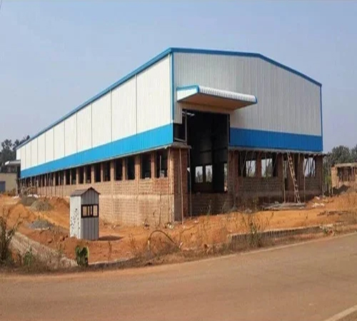 Warehouse Construction Service