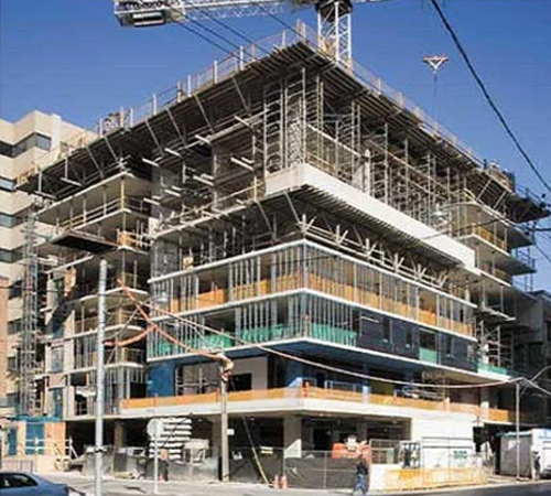 Commercial Construction Services